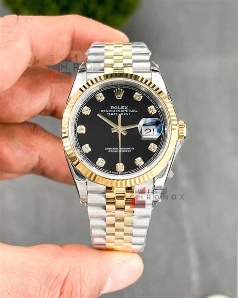 lug width rolex datejust 36|rolex datejust 36 diamond bezel.